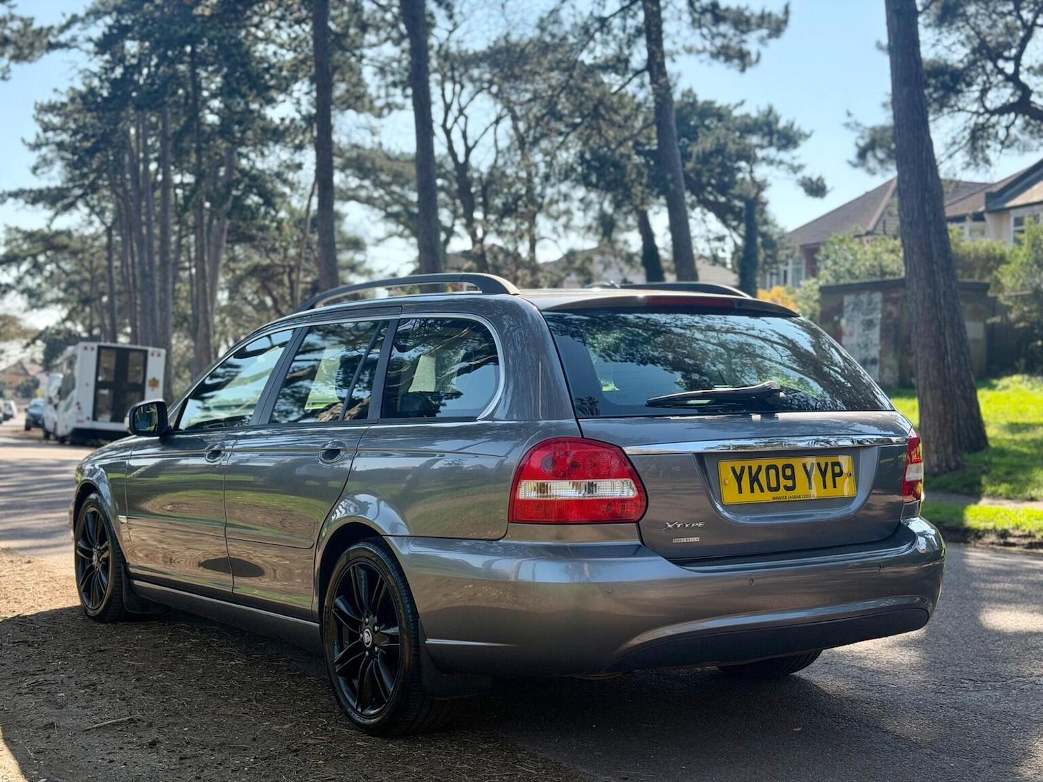 Used Jaguar X-Type 2009 for sale - 77961970: Photo 6