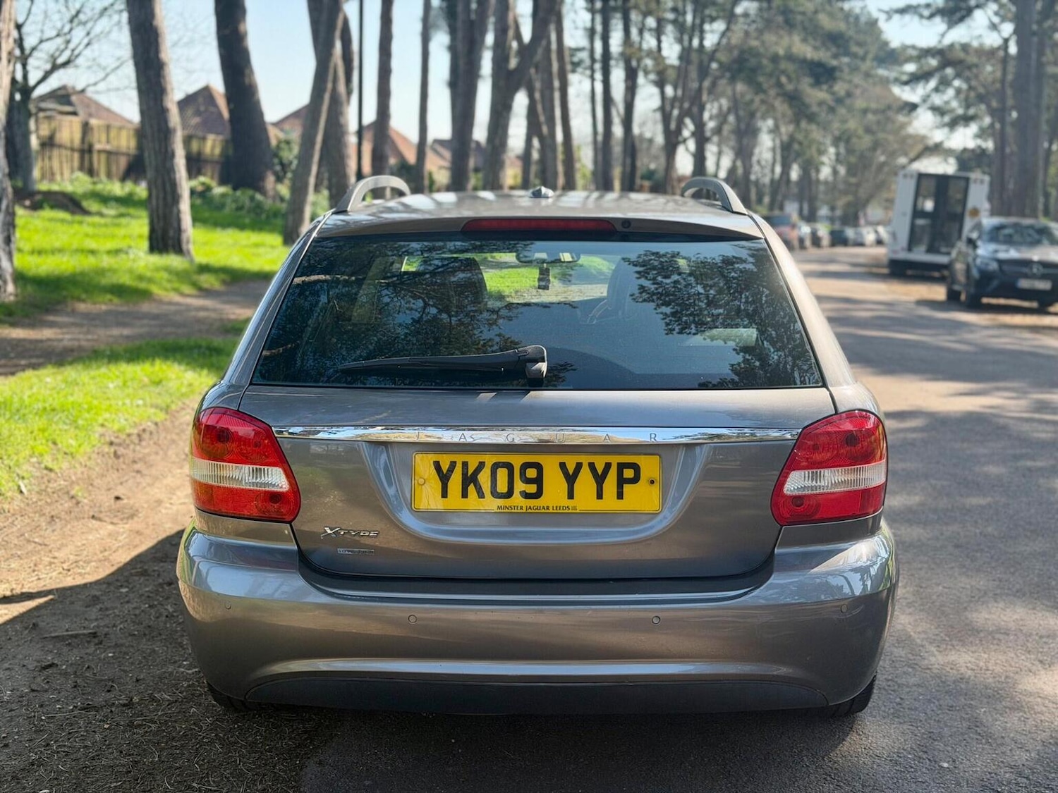 Used Jaguar X-Type 2009 for sale - 77961970: Photo 8