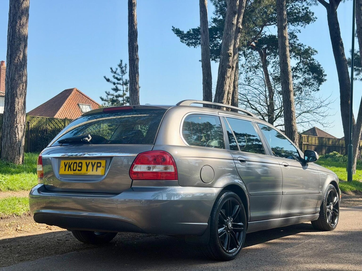 Used Jaguar X-Type 2009 for sale - 77961970: Photo 9