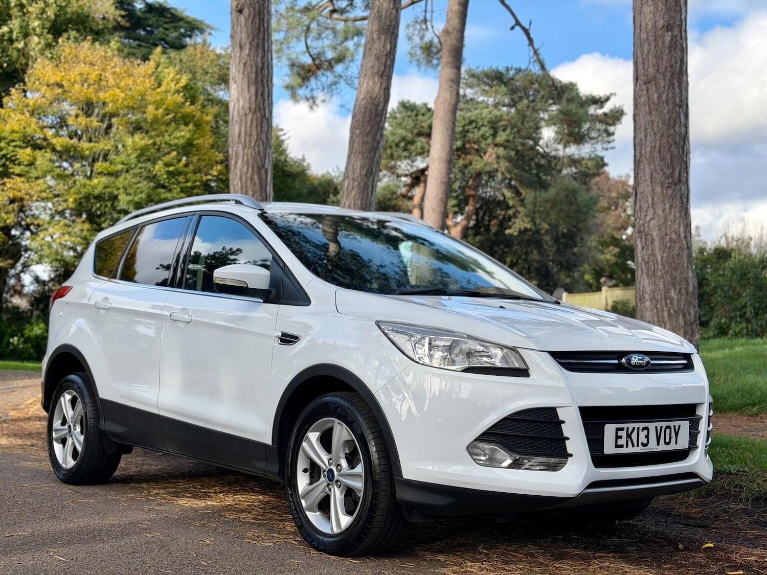 Used Ford Kuga 2013 for sale - 76744126: Photo 1