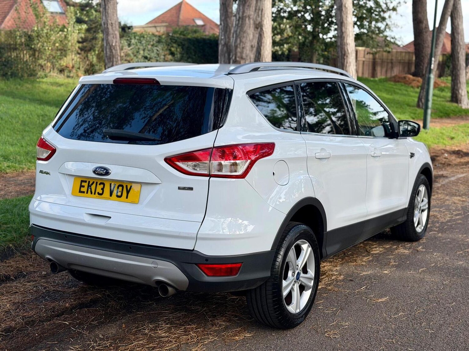 Used Ford Kuga 2013 for sale - 76744126: Photo 10