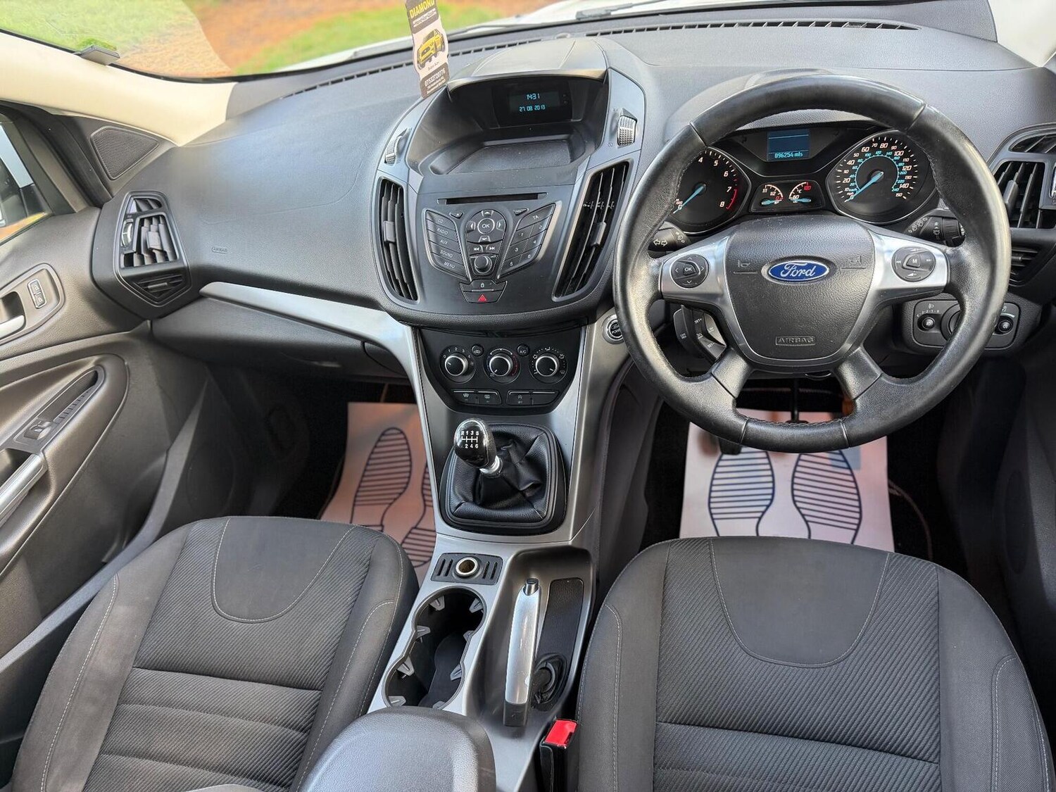 Used Ford Kuga 2013 for sale - 76744126: Photo 13