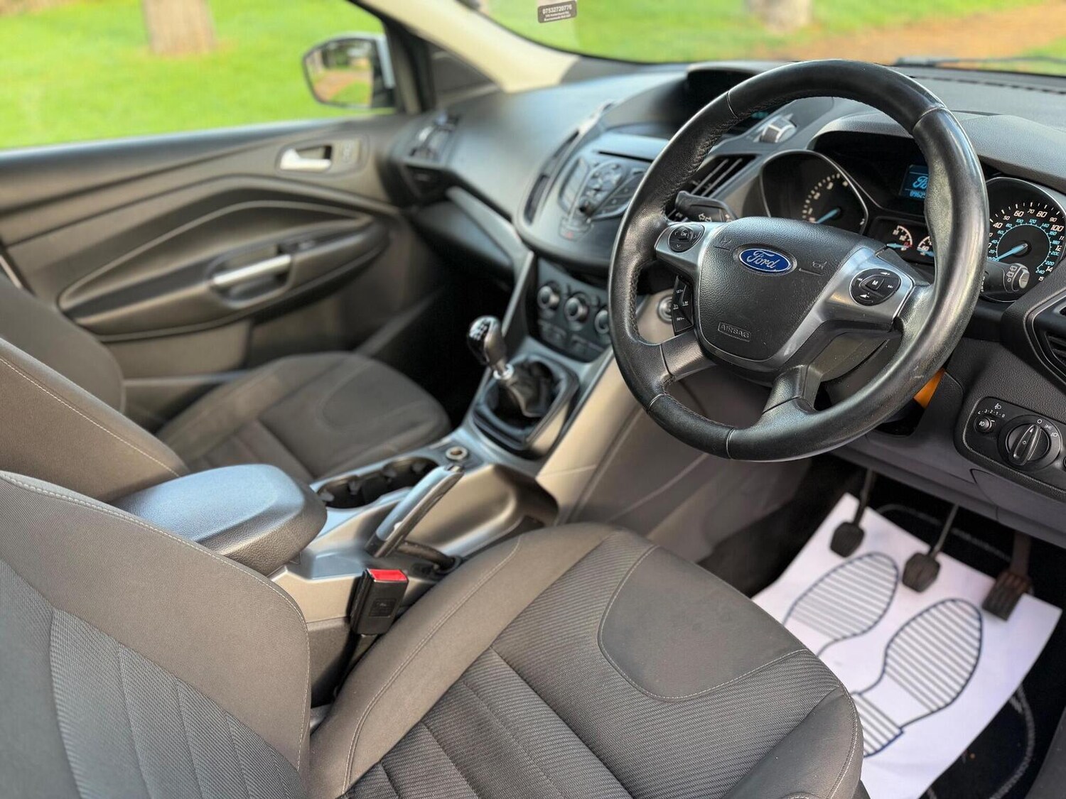 Used Ford Kuga 2013 for sale - 76744126: Photo 15