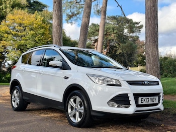Used Ford Kuga 2013 for sale - 76744126: Photo