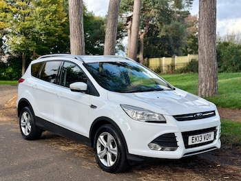 Used Ford Kuga 2013 for sale - 76744126: Photo