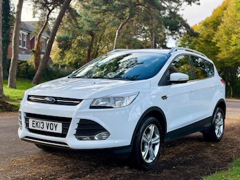 Used Ford Kuga 2013 for sale - 76744126: Photo