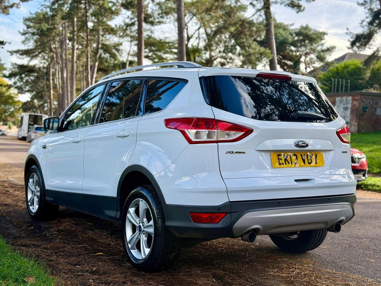 Used Ford Kuga 2013 for sale - 76744126: Photo 6