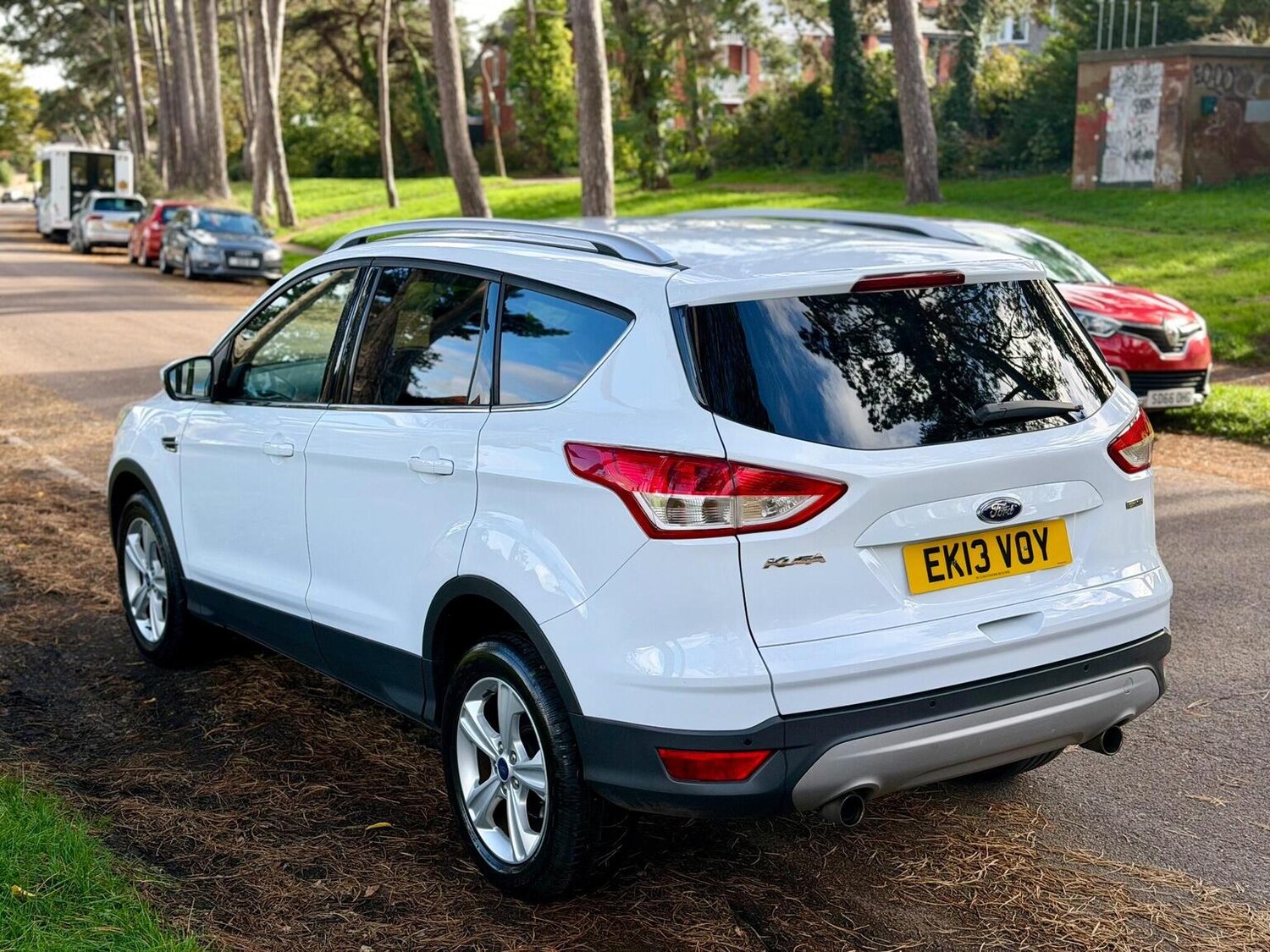 Used Ford Kuga 2013 for sale - 76744126: Photo 7