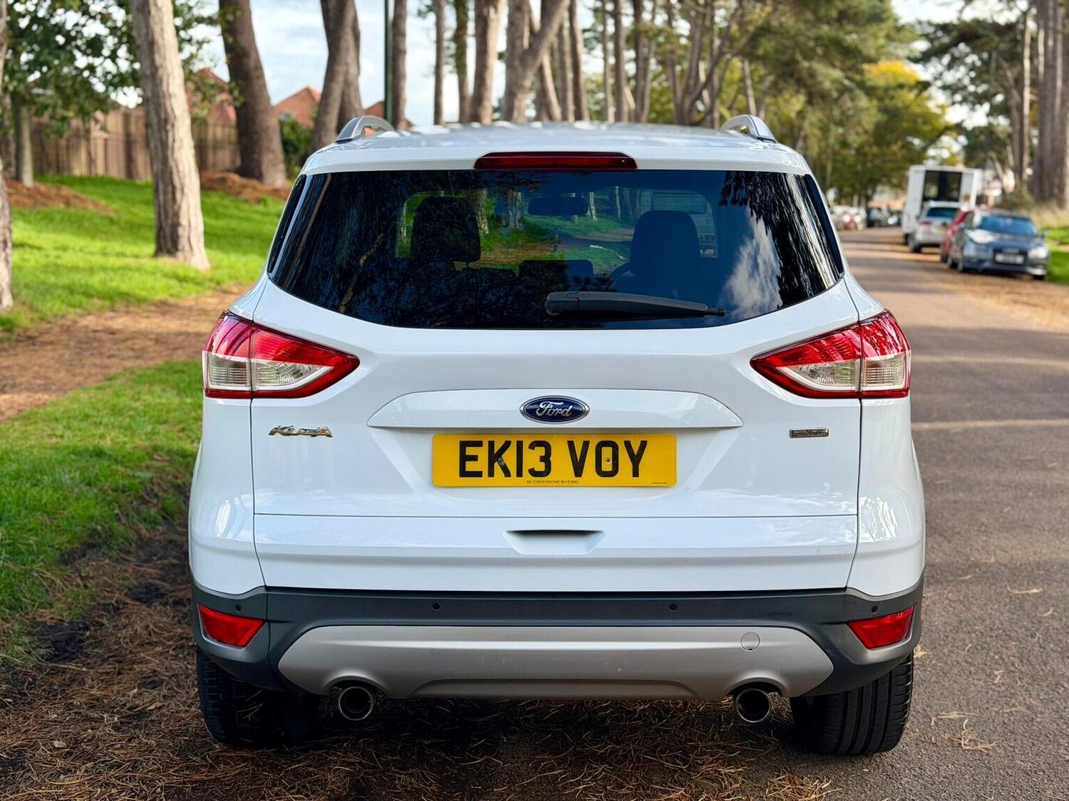 Used Ford Kuga 2013 for sale - 76744126: Photo 8