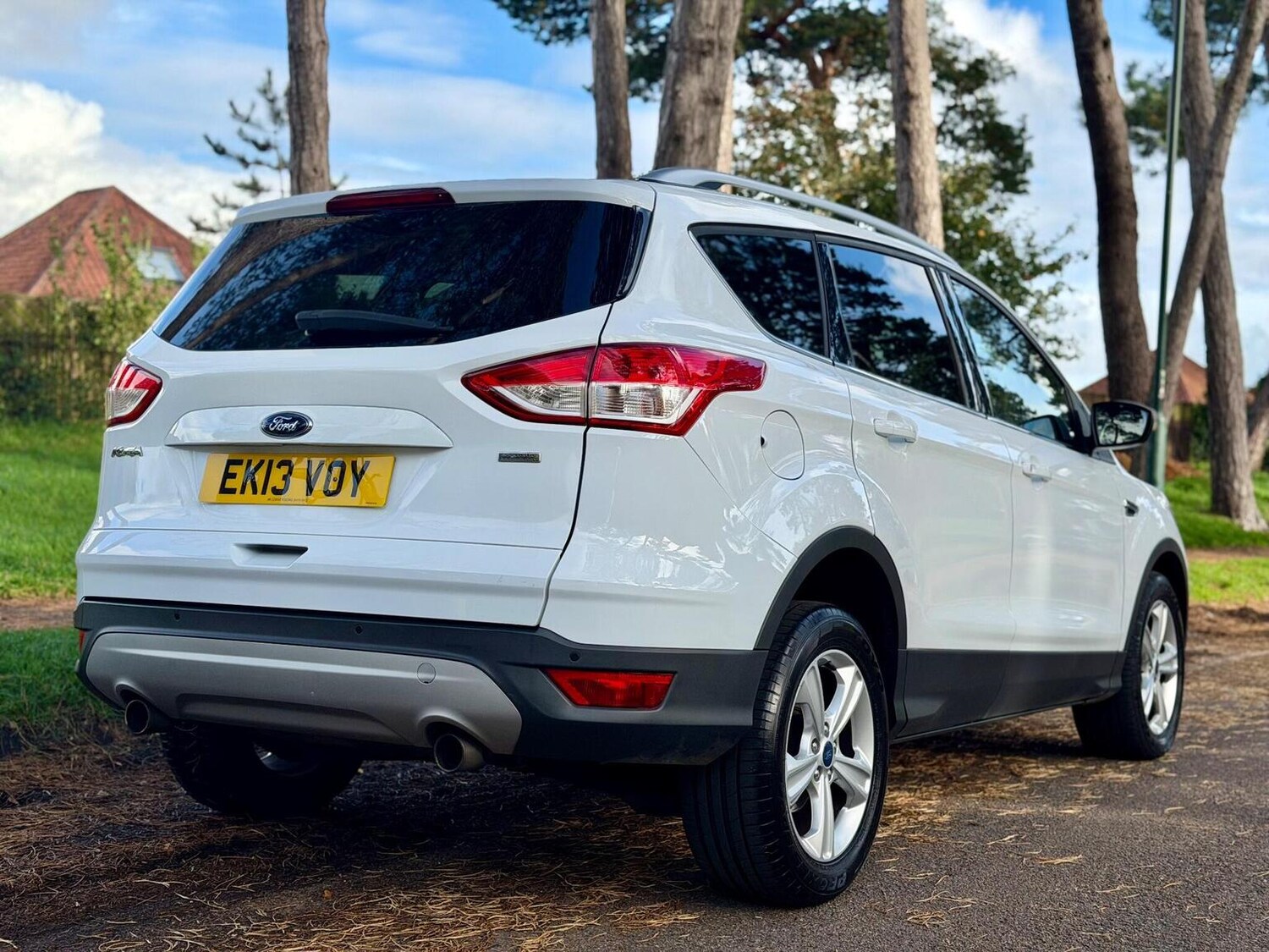 Used Ford Kuga 2013 for sale - 76744126: Photo 9