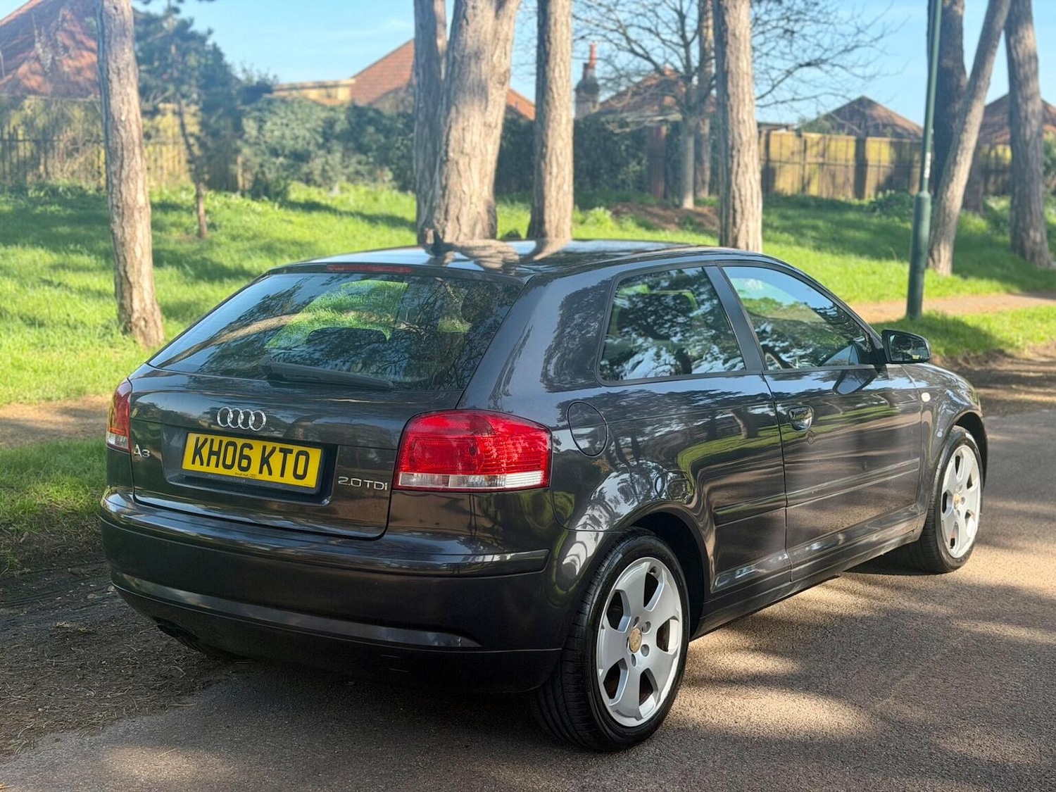 Used Audi A3 2006 for sale - 77931293: Photo 10