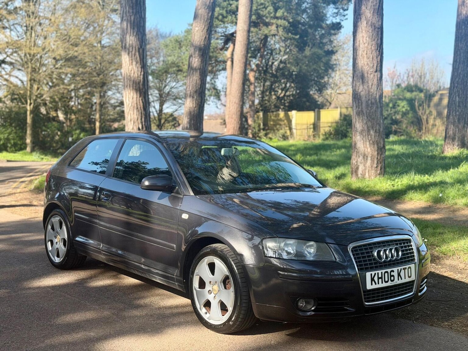 Used Audi A3 2006 for sale - 77931293: Photo 2