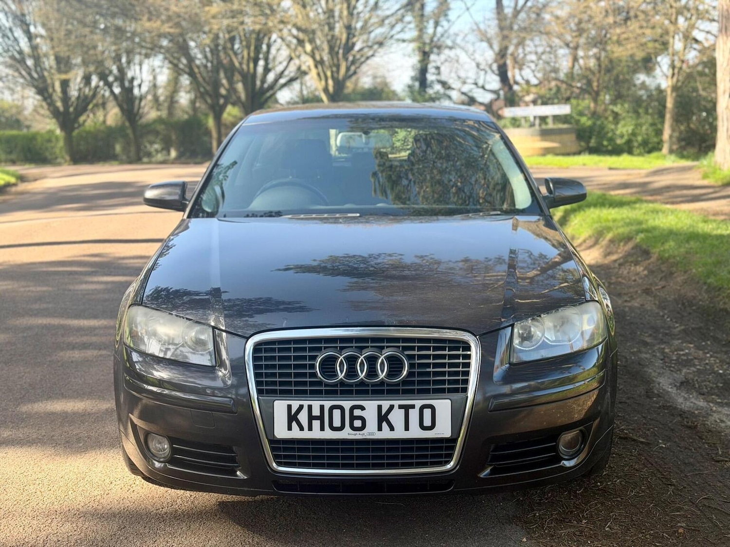Used Audi A3 2006 for sale - 77931293: Photo 3
