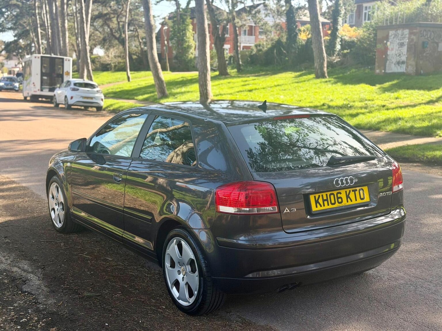 Used Audi A3 2006 for sale - 77931293: Photo 7