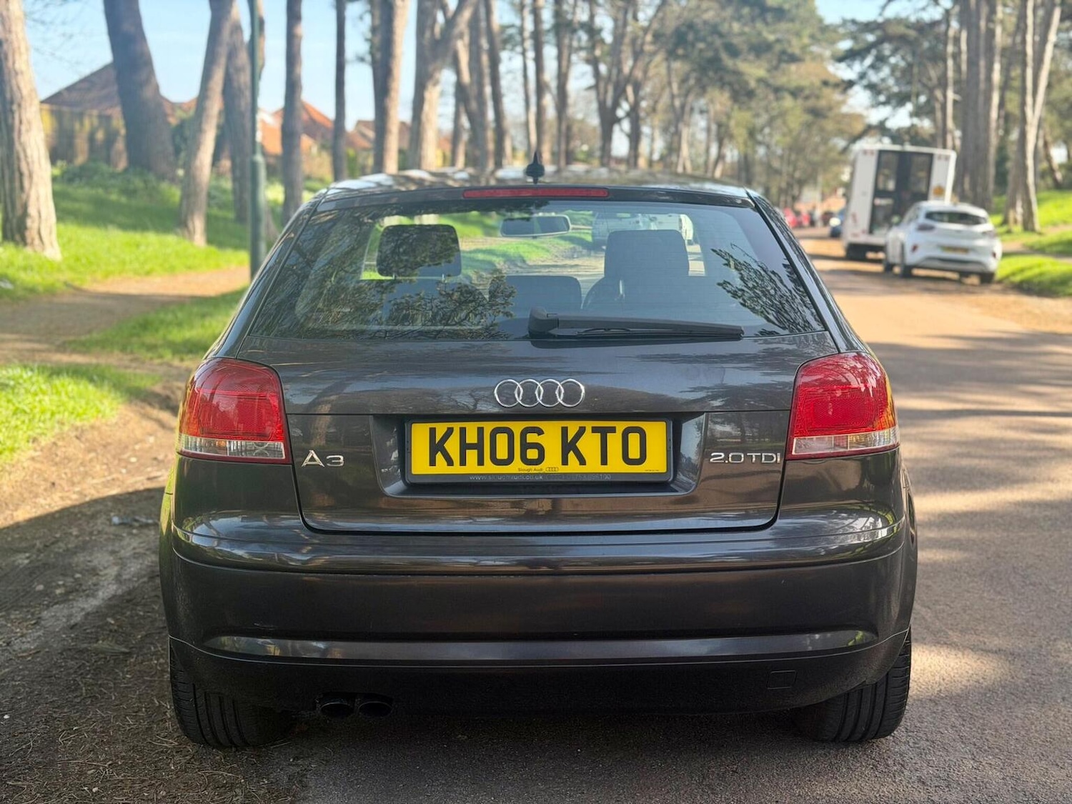 Used Audi A3 2006 for sale - 77931293: Photo 8