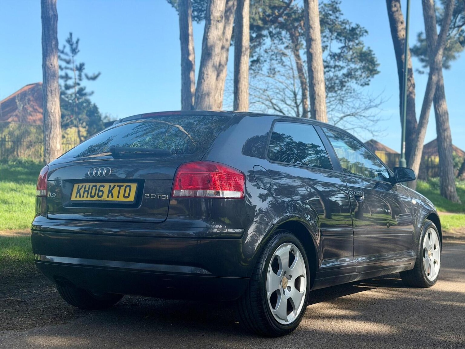 Used Audi A3 2006 for sale - 77931293: Photo 9