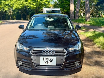 Used Audi A1 2012 for sale - 78978490: Photo