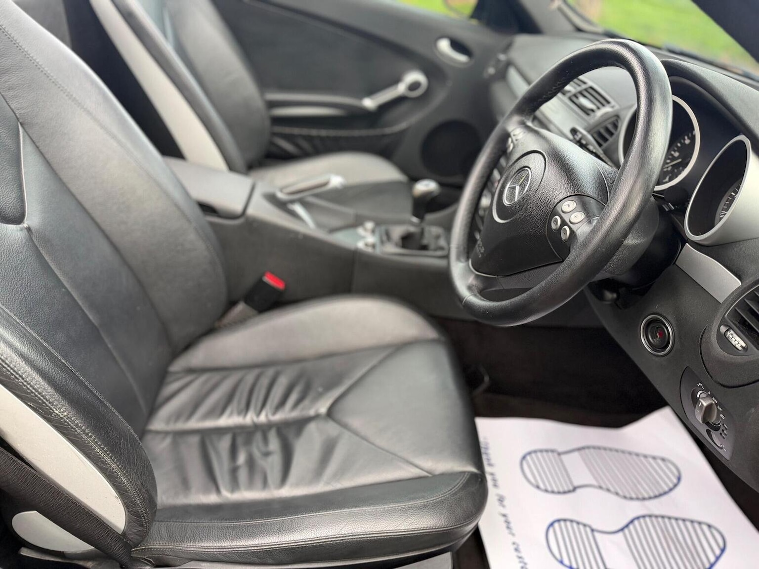 Used Mercedes-Benz SLK 2005 for sale - 76744124: Photo 17