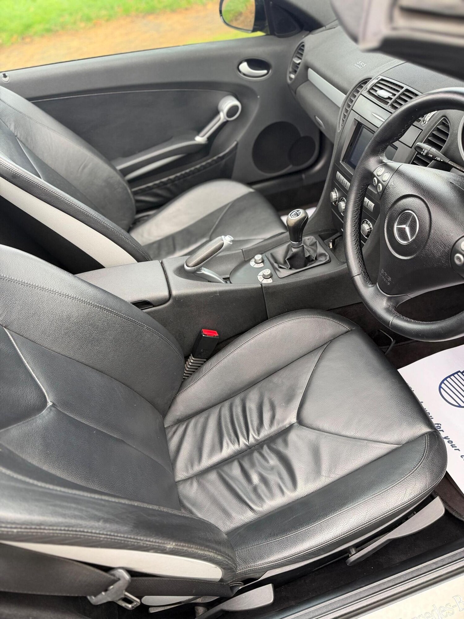 Used Mercedes-Benz SLK 2005 for sale - 76744124: Photo 18