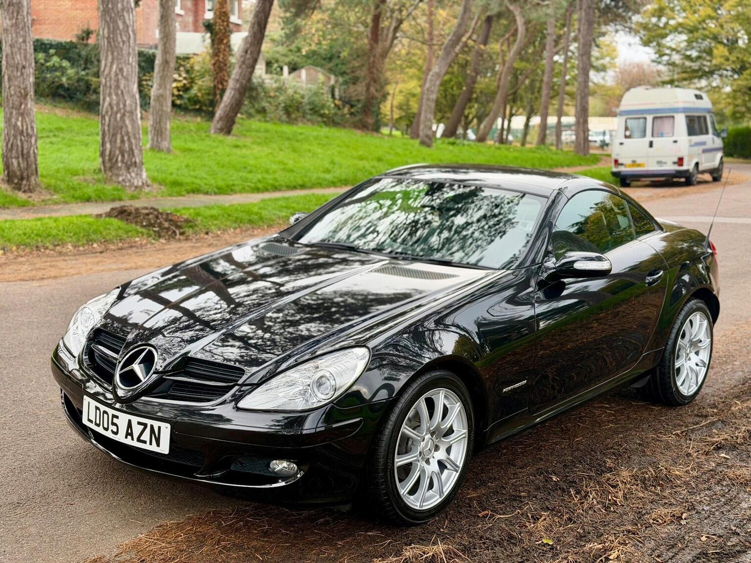 Used Mercedes-Benz SLK 2005 for sale - 76744124: Photo 7