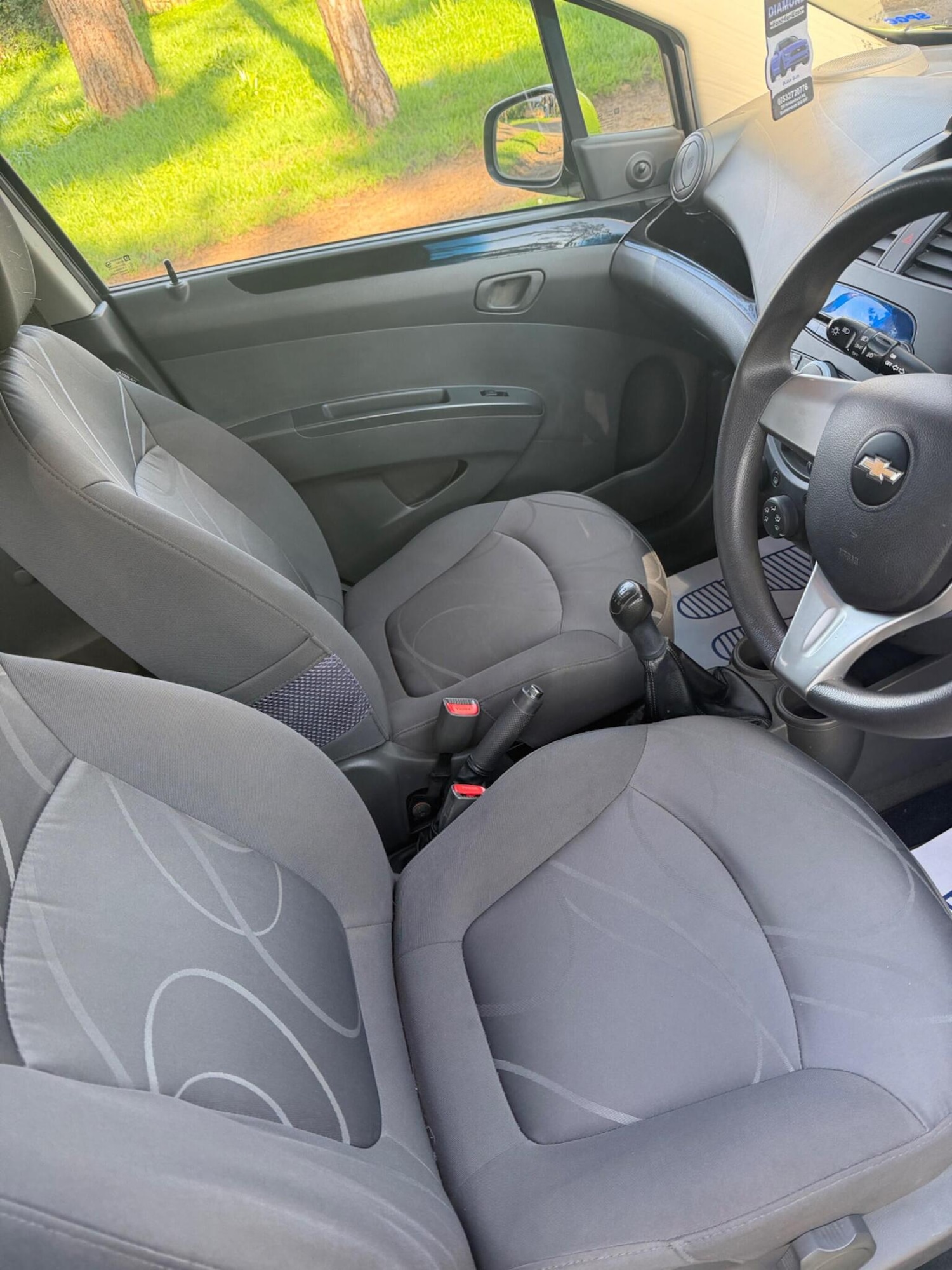 Used Chevrolet Spark 2011 for sale - 77742859: Photo 10