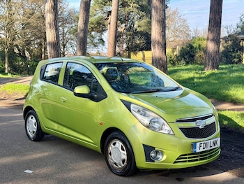Used Chevrolet Spark 2011 for sale - 77742859: Photo