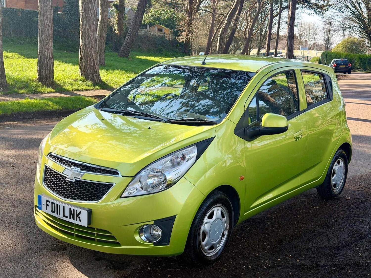 Used Chevrolet Spark 2011 for sale - 77742859: Photo 2