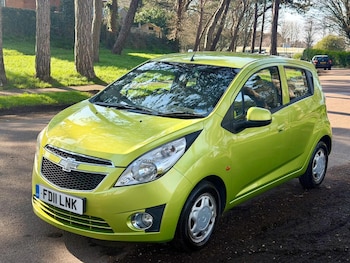 Used Chevrolet Spark 2011 for sale - 77742859: Photo