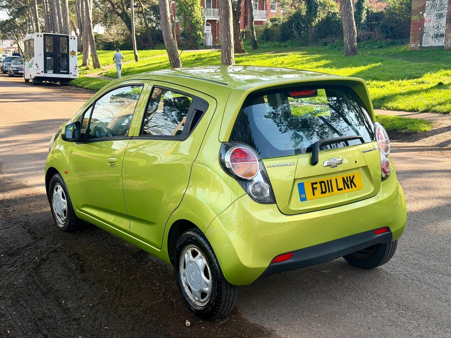 Used Chevrolet Spark 2011 for sale - 77742859: Photo 3