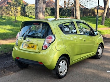 Used Chevrolet Spark 2011 for sale - 77742859: Photo