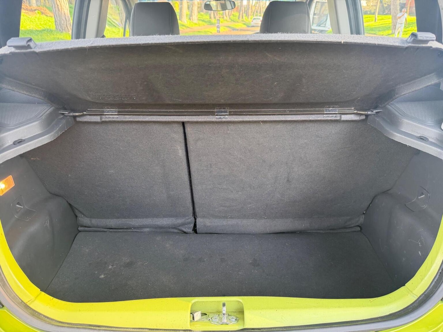 Used Chevrolet Spark 2011 for sale - 77742859: Photo 5