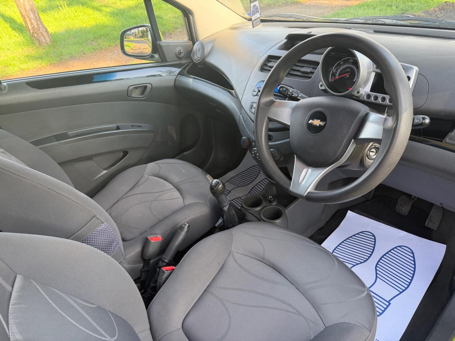 Used Chevrolet Spark 2011 for sale - 77742859: Photo 7