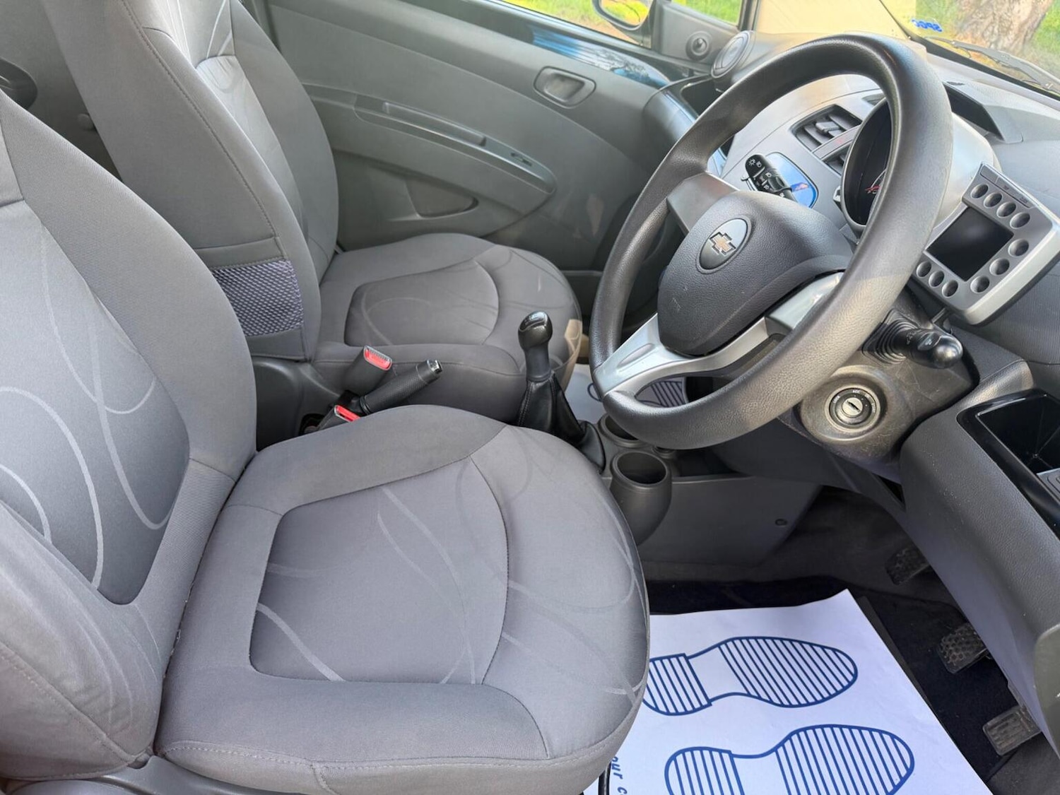 Used Chevrolet Spark 2011 for sale - 77742859: Photo 8