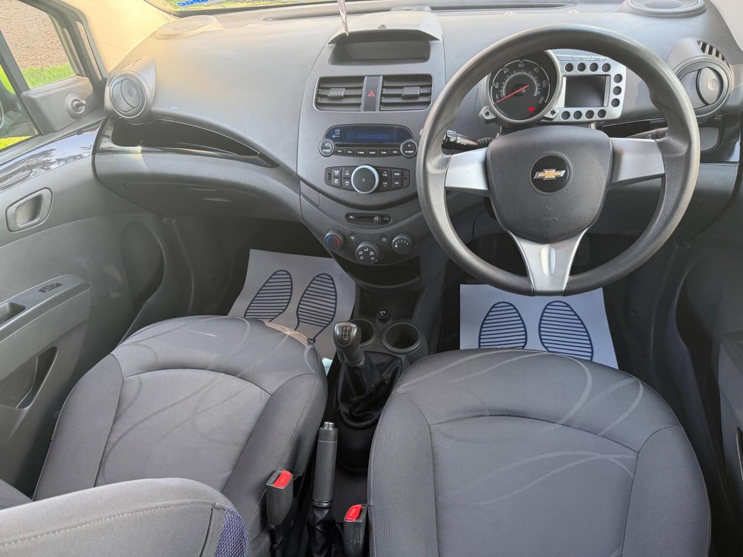 Used Chevrolet Spark 2011 for sale - 77742859: Photo 9