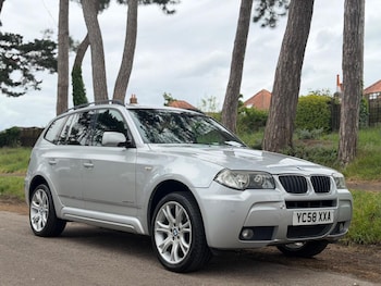 Used BMW X3 2009 for sale - 78801112: Photo