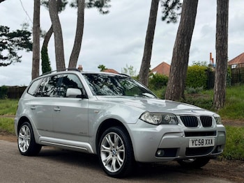 Used BMW X3 2009 for sale - 78801112: Photo