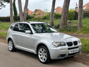 Used BMW X3 2009 for sale - 78801112: Photo