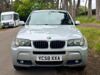 Used BMW X3 2009 for sale - 78801112: Photo