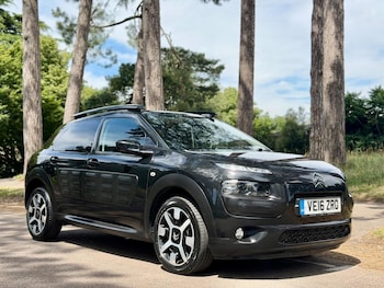 Used Citroen C4 Cactus 2016 for sale - 79042071: Photo