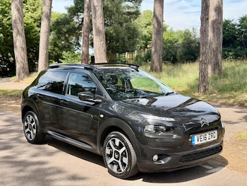 Used Citroen C4 Cactus 2016 for sale - 79042071: Photo