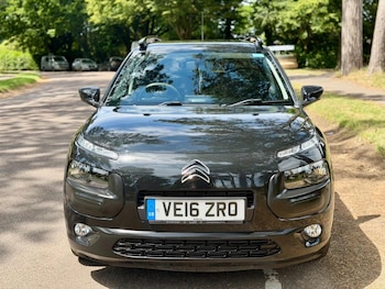 Used Citroen C4 Cactus 2016 for sale - 79042071: Photo