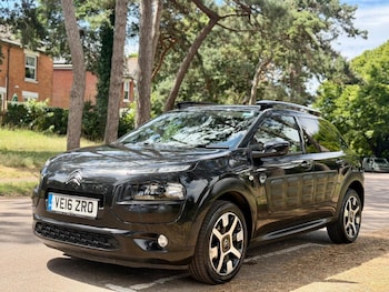 Used Citroen C4 Cactus 2016 for sale - 79042071: Photo