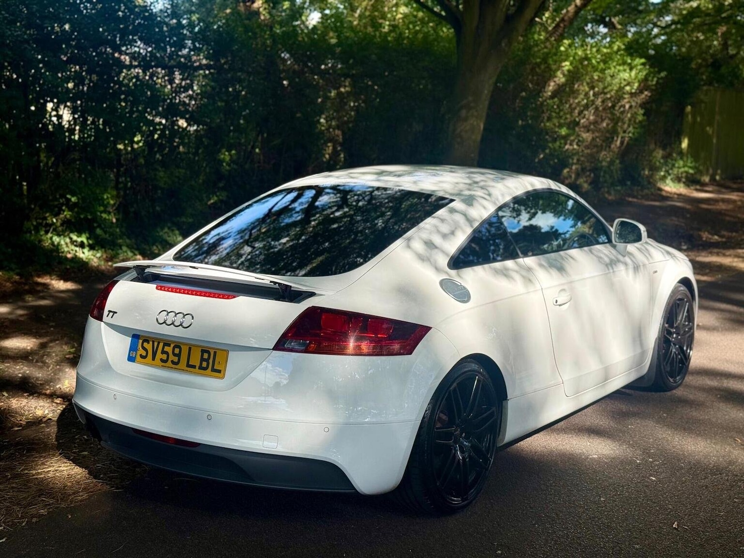 Used Audi TT 2009 for sale - 76744137: Photo 10