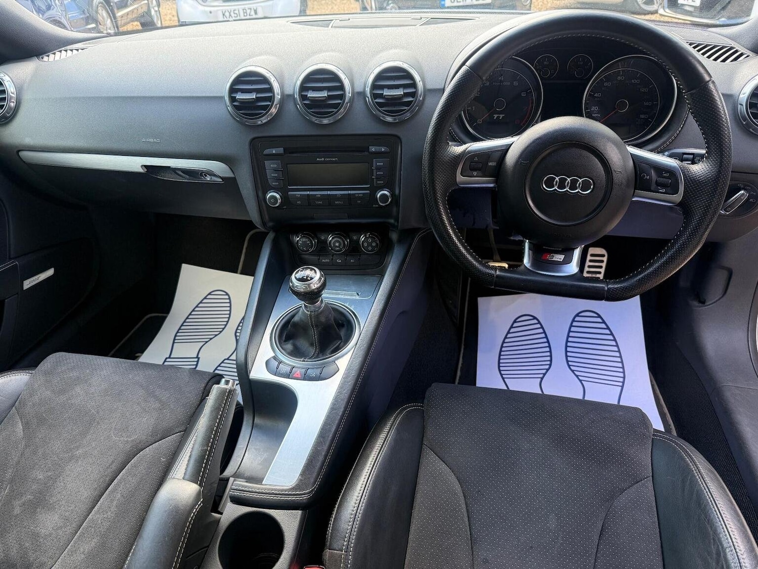 Used Audi TT 2009 for sale - 76744137: Photo 12