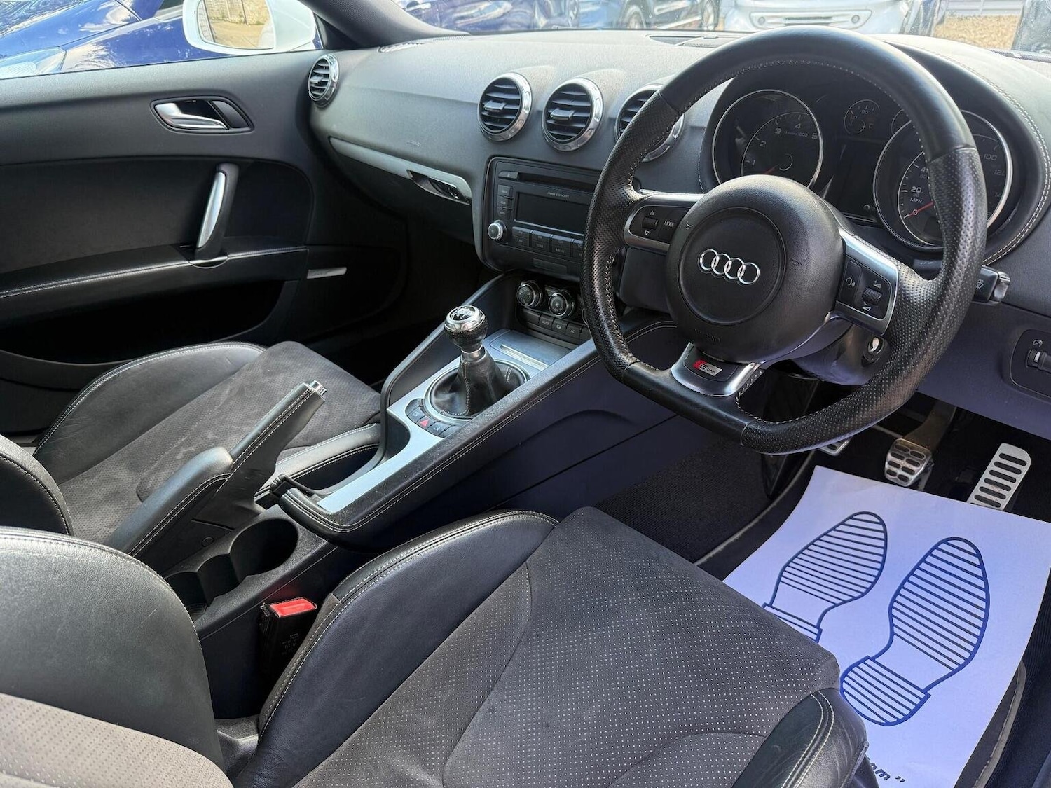 Used Audi TT 2009 for sale - 76744137: Photo 14