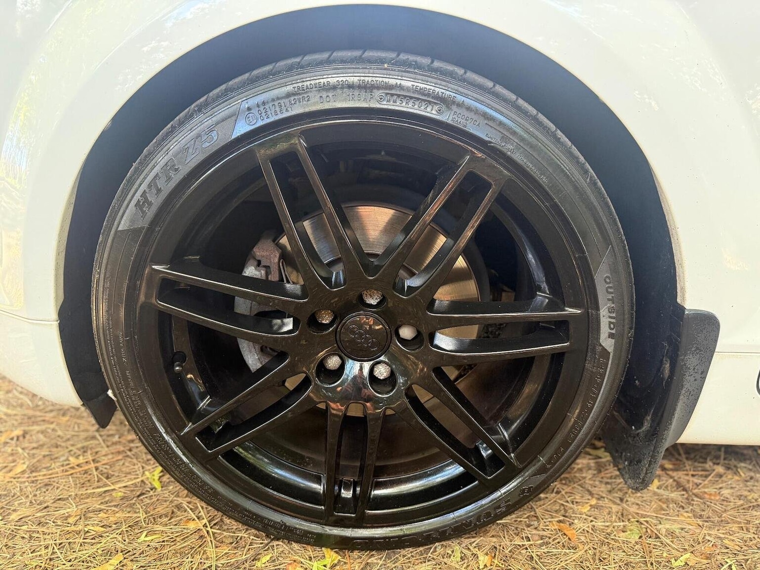 Used Audi TT 2009 for sale - 76744137: Photo 18