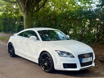 Used Audi TT 2009 for sale - 76744137: Photo