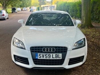 Used Audi TT 2009 for sale - 76744137: Photo