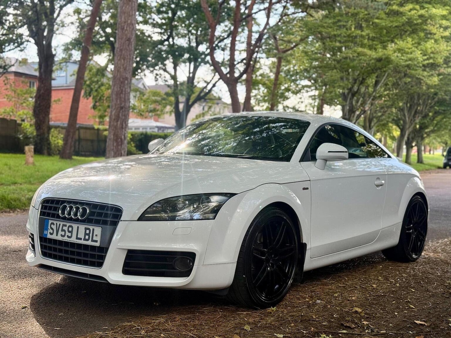 Used Audi TT 2009 for sale - 76744137: Photo 4