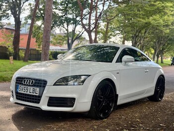 Used Audi TT 2009 for sale - 76744137: Photo